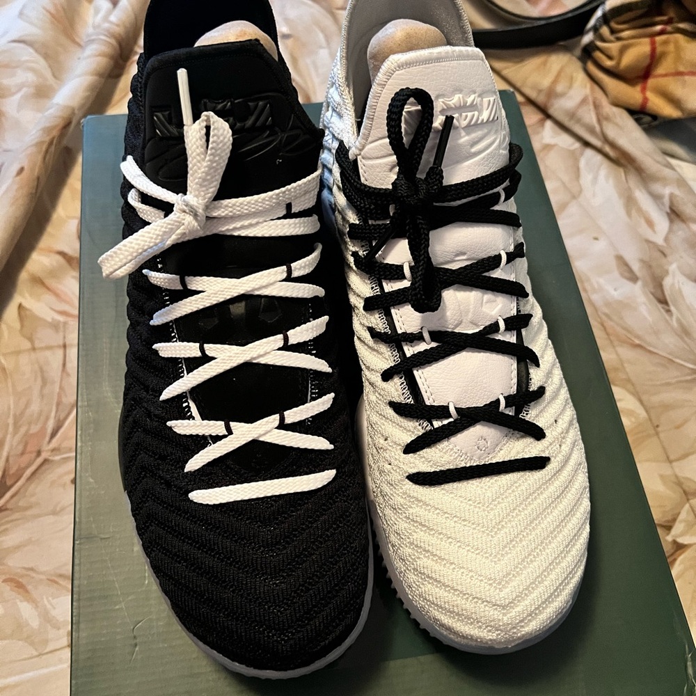 Lebron 15 equally